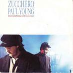 CD-Single Zucchero & Paul Young - Senza una donna, Pop, 1 single, Gebruikt, Ophalen of Verzenden