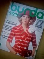 Vintage Burda maart 1974, Comme neuf, Burda, Autres types, Enlèvement ou Envoi