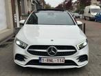 Mercedes A180 AMG Line – Panodak | Automaat| Widescreen, Auto's, 4 cilinders, Wit, 5 zetels, 5 deurs
