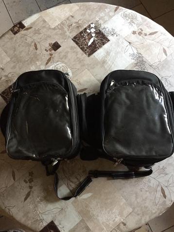 Universele mototanktas beschikbaar voor biedingen