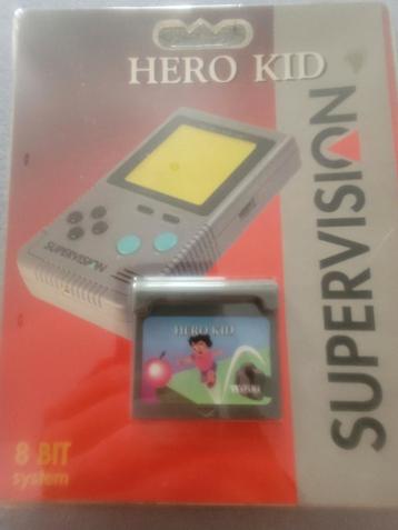 Hero kid beschikbaar voor biedingen