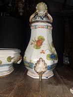 Italiaans drankfontijntje, Antiek en Kunst, Ophalen