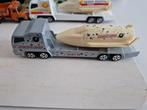 Majorette Space Shuttle grijs, Gebruikt, Speelgoed, Ophalen of Verzenden, Bus of Vrachtwagen