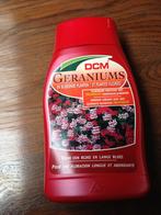 DCM Geraniums, Jardin & Terrasse, Alimentation végétale, Enlèvement ou Envoi, Neuf