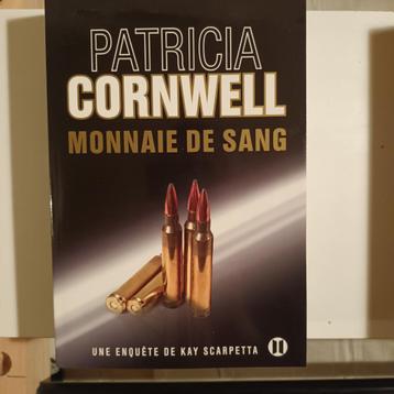 Romans de Patricia Cornwell beschikbaar voor biedingen