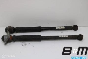 Set schokdempers achter Seat Ibiza 6L 6Q0513025BM beschikbaar voor biedingen