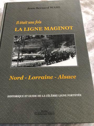 La ligne maginot beschikbaar voor biedingen