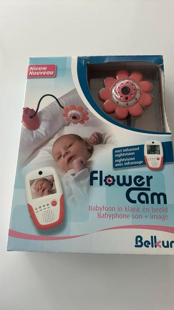 Camera baby’s, Enlèvement, Caméra