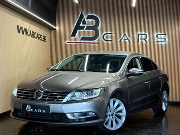 Volkswagen Passat CC 2.0 CR TDi CC DSG * GARANTIE 12 MOIS * beschikbaar voor biedingen