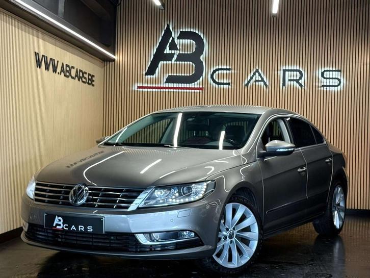Volkswagen Passat CC 2.0 CR TDi CC DSG * GARANTIE 12 MOIS *, Auto's, Volkswagen, Bedrijf, Te koop, Passat CC, ABS, Airbags, Airconditioning