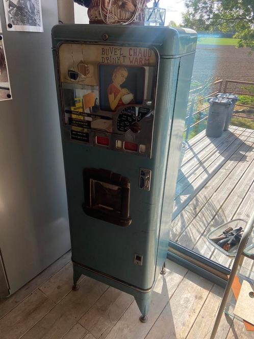 Koffiemachine, Verzamelen, Automaten | Gokkasten en Fruitautomaten, Ophalen of Verzenden