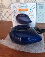 Nieuwstaat! Puressentiel diffuser midnight pearl, Ophalen, Zo goed als nieuw
