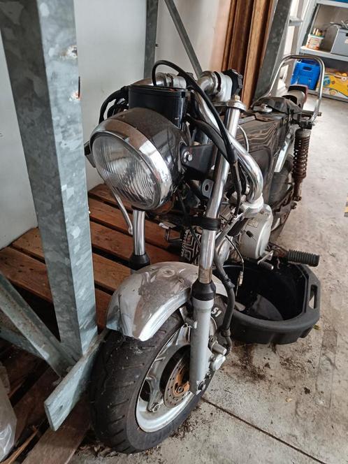 Dax *ONGEVAL*, Motoren, Onderdelen | Honda, Ophalen