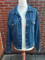 Armani XL denim jacket, Kleding | Heren, Ophalen of Verzenden, Zo goed als nieuw