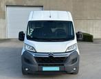 Citroen Jumper 2018 | 129500km | Camera | GPS | 131Pk, Electronic Stability Program (ESP), Stof, Euro 6, Citroën