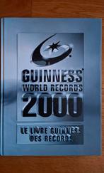 Le livre des records 2000, Enlèvement