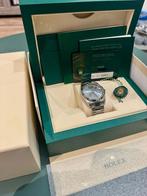 Rolex datejust 41mm rhodium diamond dial, Handtassen en Accessoires, Horloges | Heren, Goud, Zo goed als nieuw, Polshorloge, Ophalen