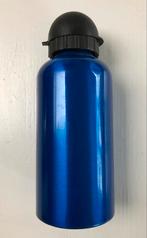 bouteille à boire 500 ml bleue, Enlèvement ou Envoi, Utilisé