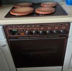 Gasfornuis en elektrische oven, Ophalen, Gebruikt