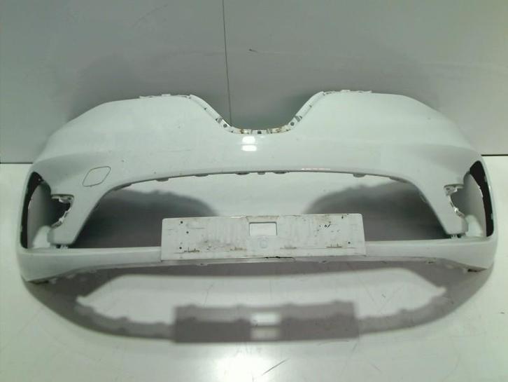 BUMPER VOOR Renault Zoé (AG) (01-2012/-) (620223129r), Auto-onderdelen, Carrosserie, Bumper, Renault, Voor, Gebruikt