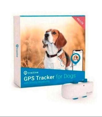 Tractive hond of kat met 30% korting GPS