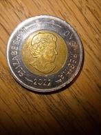 Canada 2 dollars 2022 "Solemn tribute to Queen Elizabeth II", Postzegels en Munten, Ophalen of Verzenden