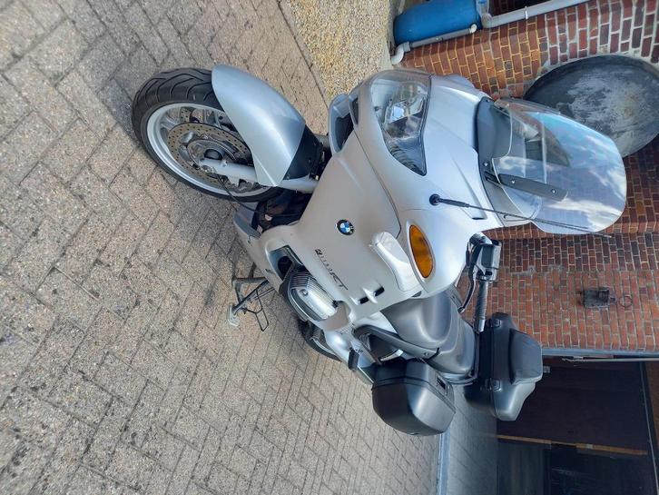 Te koop motor BMW 1150RT, Motoren, Motoren | BMW, Particulier, Handvatverwarming, Ophalen