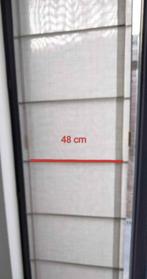 Paneelgordijnen, Ophalen of Verzenden, Gebruikt, Wit