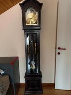 Staande klok, Ophalen