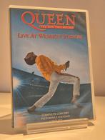 Queen Live At Wembley Stadium 2 DVD, Enlèvement
