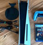 Playstation 5 disc edition, Games en Spelcomputers, Ophalen of Verzenden, Zo goed als nieuw, Vanaf 7 jaar