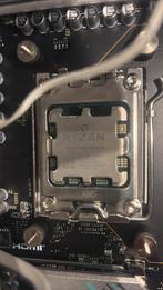AMD Ryzen 7 7800x 3d, Computers en Software, Processors, Ophalen, Gebruikt, 8-core, 4 Ghz of meer