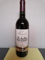 Château de Bouchet 1998 Bordeaux, Enlèvement ou Envoi, Comme neuf