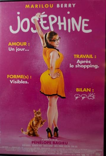 Josephine DVD beschikbaar voor biedingen