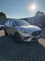 MG ZS ICE 1.0 Turbo Luxury - Cosmic Silver, Auto's, MG, ZS, Leder, 5 deurs, Particulier