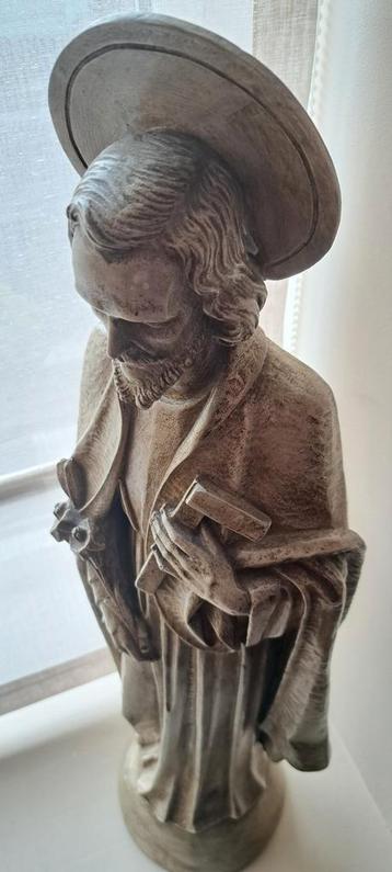 Jozef beeld, Enlèvement