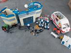 Services d'urgence Playmobil - poste de police et ambulance, Enfants & Bébés, Jouets | Playmobil, Comme neuf, Enlèvement ou Envoi