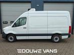 Mercedes-Benz Sprinter L2 H2 317 Koelwagen Dag en Nacht Carr, Auto's, Gebruikt, Zwart, 4 cilinders, 2000 kg