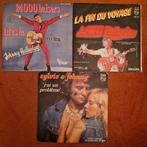 Johnny Hallyday, CD & DVD, Enlèvement ou Envoi, Single, Comme neuf, Autres genres