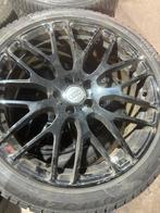 Kits hivers audi A6 A7 q3 en 255 40 20 pirelli 6mm, Enlèvement, Pneu(s)