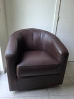 zetel, Enlèvement, Comme neuf, Cuir