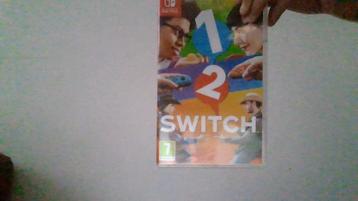 jeu nintendo switch, Enlèvement, Comme neuf, Collectif