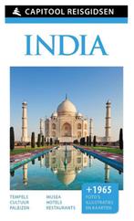 Reisgids India (Capitool), Capitool, Ophalen of Verzenden, Zo goed als nieuw, Reisgids of -boek