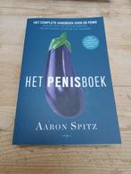 Aaron Spitz - Het Penisboek, Ophalen of Verzenden, Aaron Spitz, Zo goed als nieuw