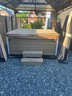 Hotspring Limelight Flash, Tuin en Terras, Bubbelbaden en Hottubs, Ophalen, Zo goed als nieuw, Filter, Vast