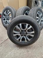 Velgenset Ford Ranger, 265/60 R18, Auto-onderdelen, Banden en Velgen, 18 inch, Gebruikt, 265 mm, Ophalen of Verzenden