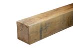 Gezocht 20x20x240 Eiken balk/paal, Ophalen, Eiken, Balk