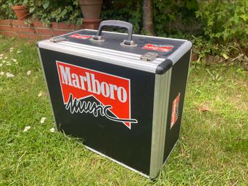 Flightcase Marlboro Music beschikbaar voor biedingen