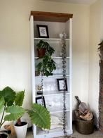 landelijke open kast, Huis en Inrichting, Kasten | Wandmeubels, Ophalen, Met plank(en), 200 cm of meer, Zo goed als nieuw