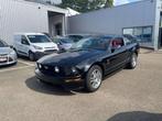 Ford Mustang Ford (bj 2005), Lederen bekleding, Gebruikt, Zwart, Leder